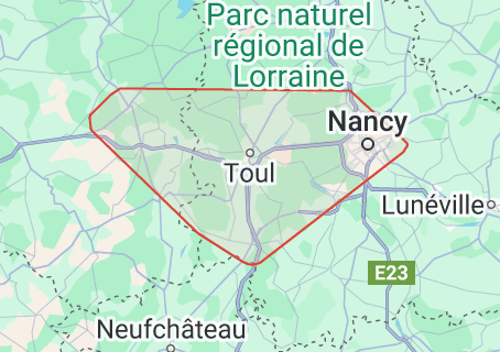 Zone de chalandise